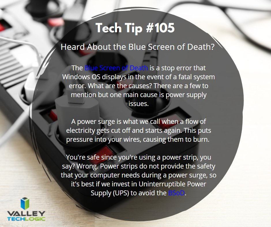 Valley Techlogic Image